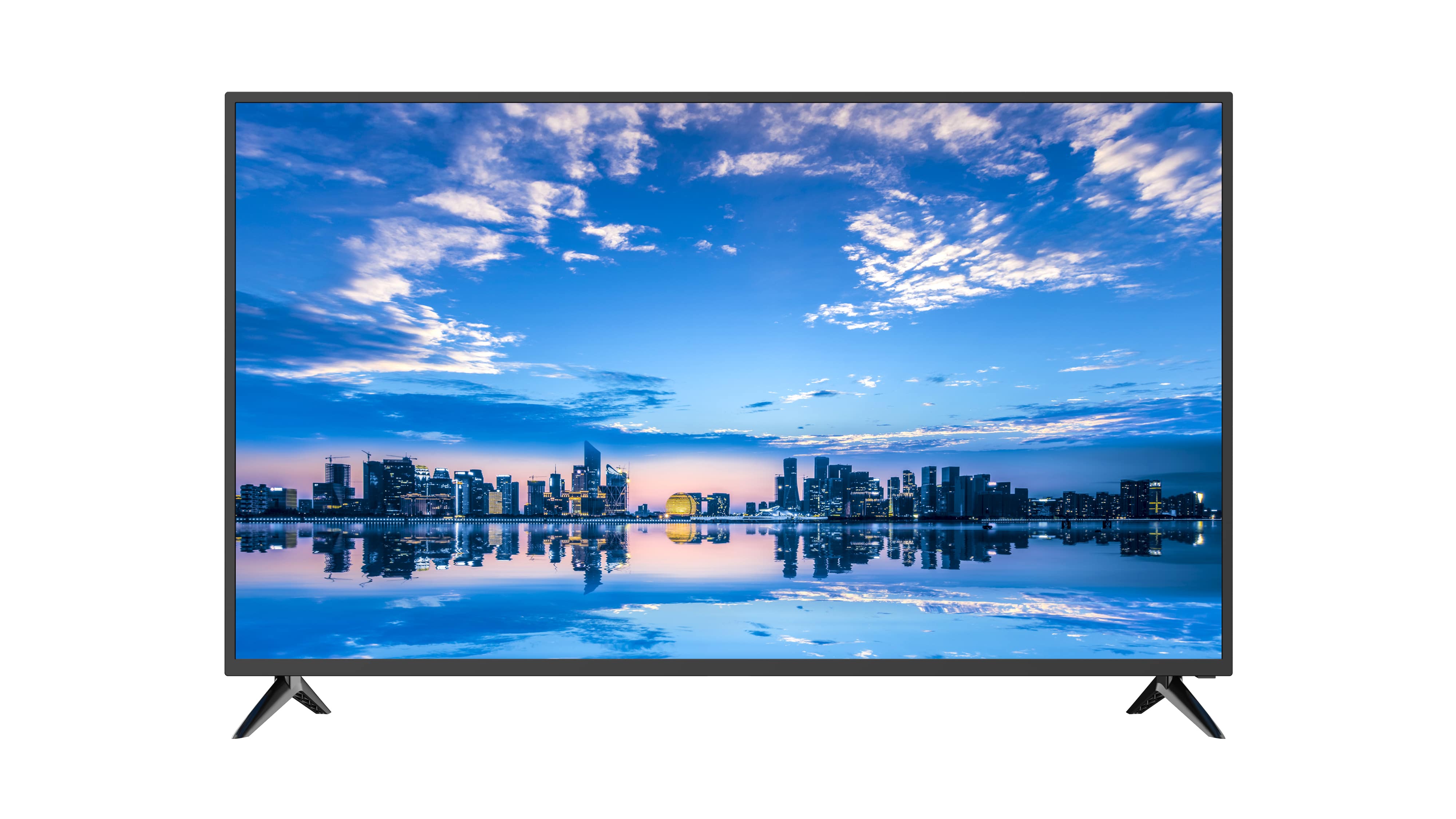 50 Inch 4K Smart TV 4T-C50EJ2X | Sharp Singapore